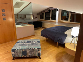 Appartement chic au centre HUT 08087